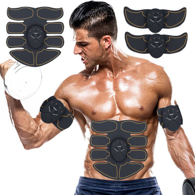 Abs Simulator For Men's