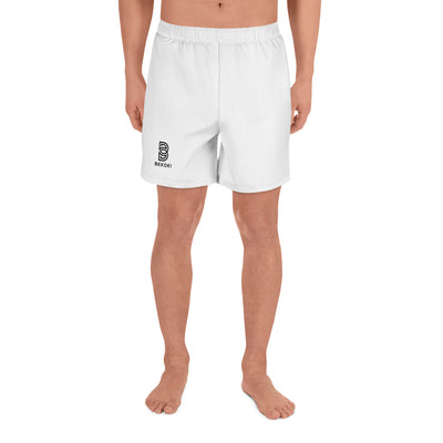 Bekoki Men's Athletic Long Shorts