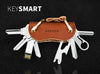 Leather Smart Key Wallet