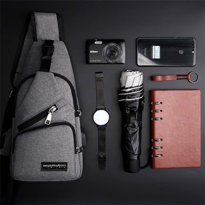 Short Trip Smart Bag