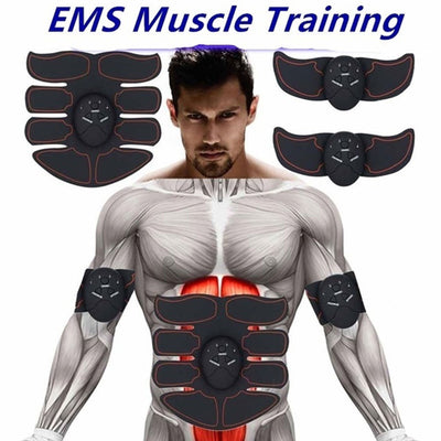 Abs Simulator For Men's