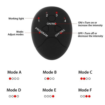 Abs Simulator For Men's