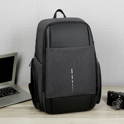 Men Casual Smart Backpack