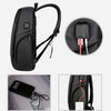 Men Casual Smart Backpack