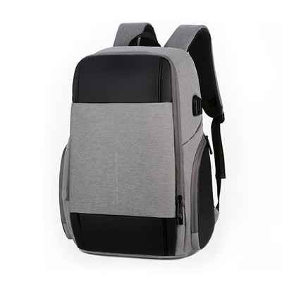 Men Casual Smart Backpack