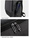 Men Casual Smart Backpack