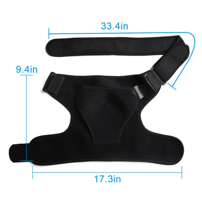 Men's Shoulder Support Bandage