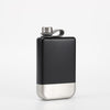 New Design 9 Oz Stainless Steel 304 Hip Flask Whiskey Wine Bottle Alcohol Pocket Flagon For Gifts