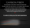 Smart Carbon Fibre Credit Card Wallet