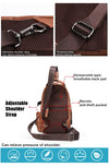 Crossbody Sling Bag for Men