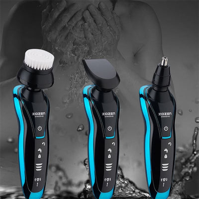 Men's Beard Trimmer & Shaver