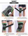 Men's Knee Support Brace