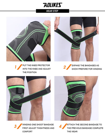 Men's Knee Support Brace