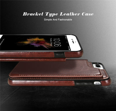 Smart Wallet Phone Case