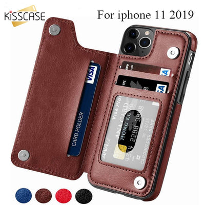 Smart Wallet Phone Case