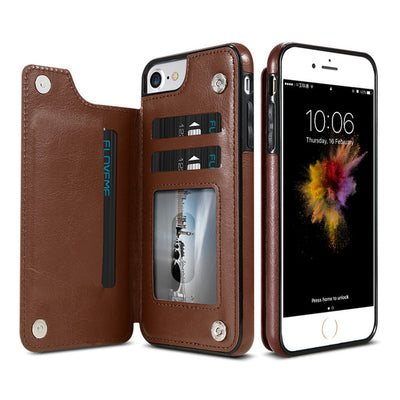 Smart Wallet Phone Case