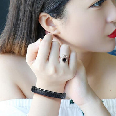 Braided Smart USB Bracelets