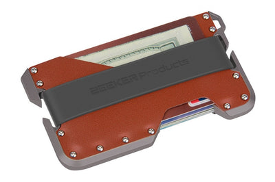 Metal Card Holder