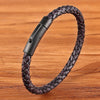 Men Leather Bracelet