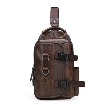 Crossbody Sling Bag for Men