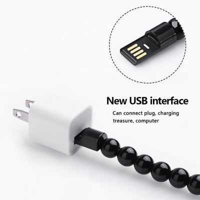 Braided Smart USB Bracelets