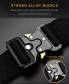 Multi-Functional Tactical Belt