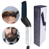 Beard & Hair Straightner for Men