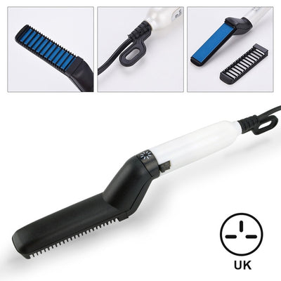 Beard & Hair Straightner for Men