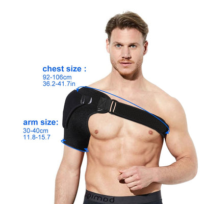 Men's Shoulder Support Bandage