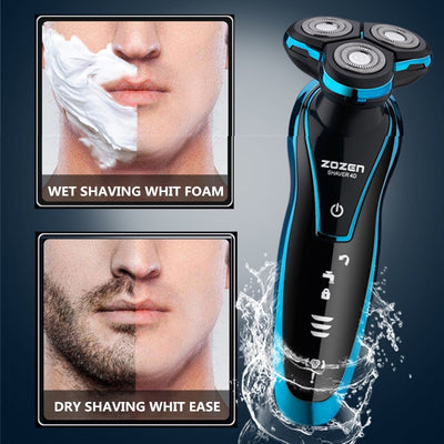 Men's Beard Trimmer & Shaver