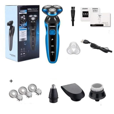 Men's Beard Trimmer & Shaver