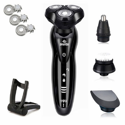 Men's Beard Trimmer & Shaver