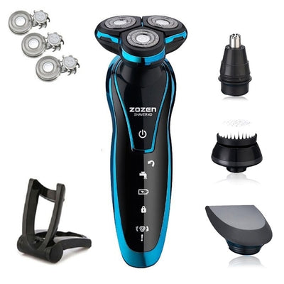 Men's Beard Trimmer & Shaver