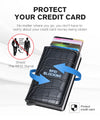 Men's Smart Mini Wallet