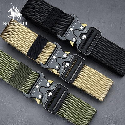 Multi-Functional Tactical Belt