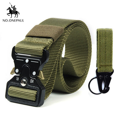 Multi-Functional Tactical Belt