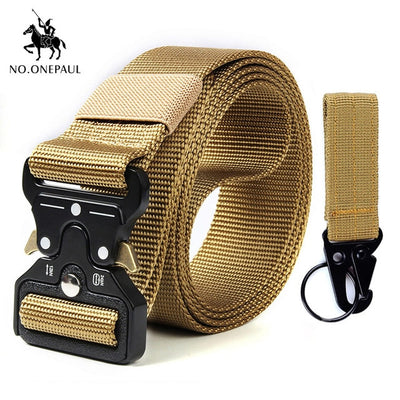 Multi-Functional Tactical Belt