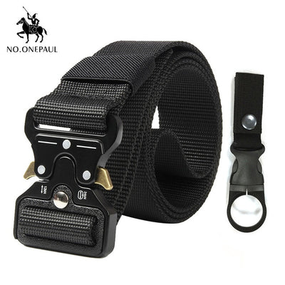 Multi-Functional Tactical Belt