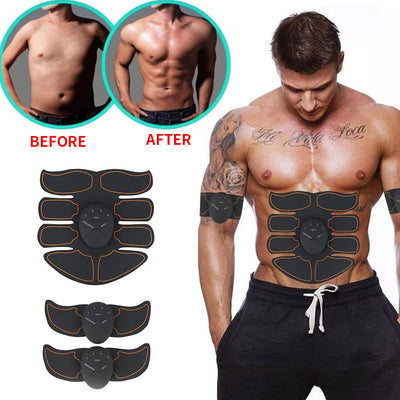 Abs Simulator For Men's